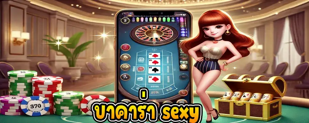 บาคาร่า sexy