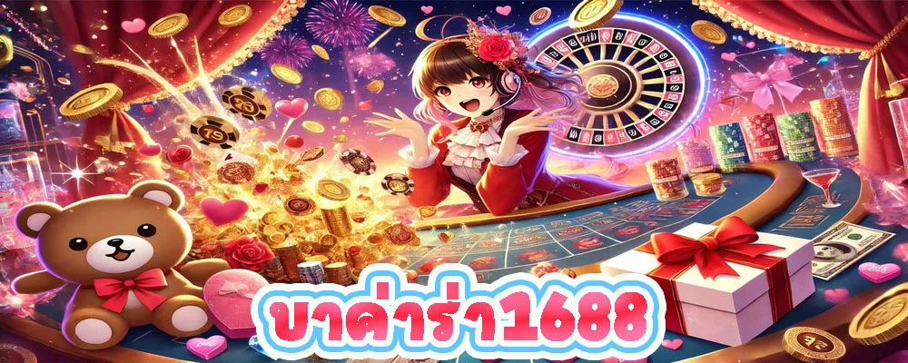 บาค่าร่า1688