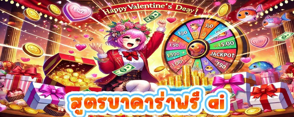 สูตรบาคาร่าฟรี ai