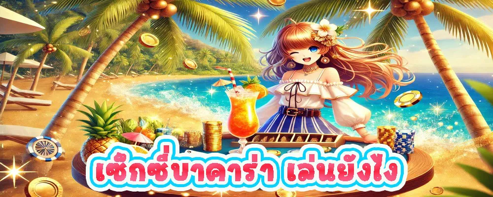 เซ็กซี่บาคาร่า เล่นยังไง