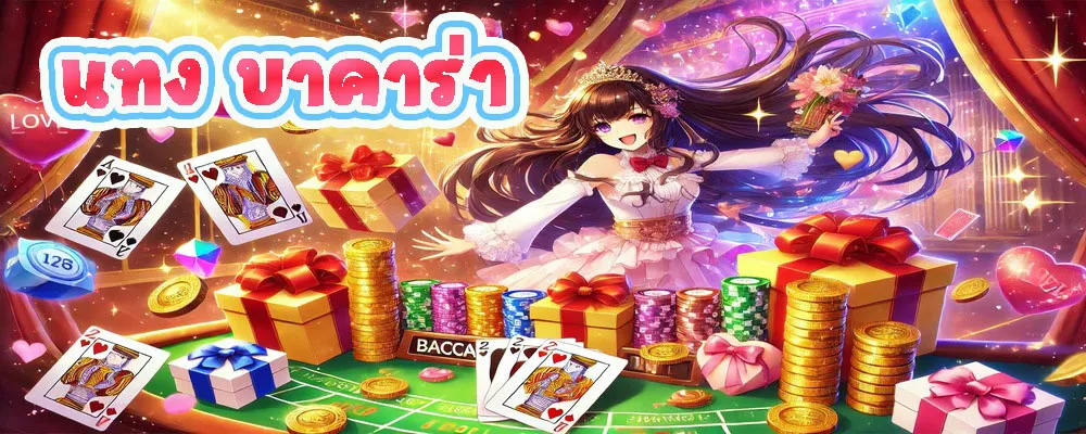 แทง บาคาร่า