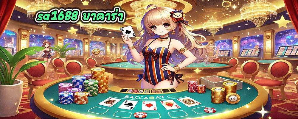 sa1688 บาคาร่า