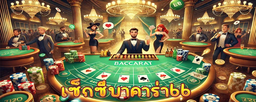 เซ็กซี่บาคาร่า66