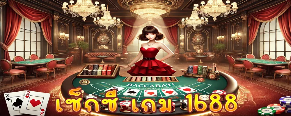 เซ็กซี่ เกม 1688