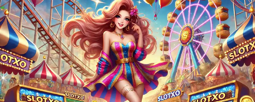 แนะนำเกม SLOTXO