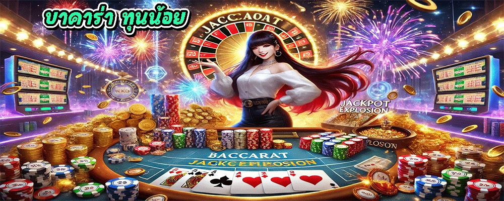 บาคาร่า ทุนน้อย
