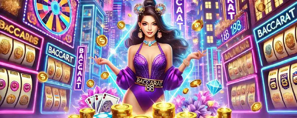 บาคาร่า 188