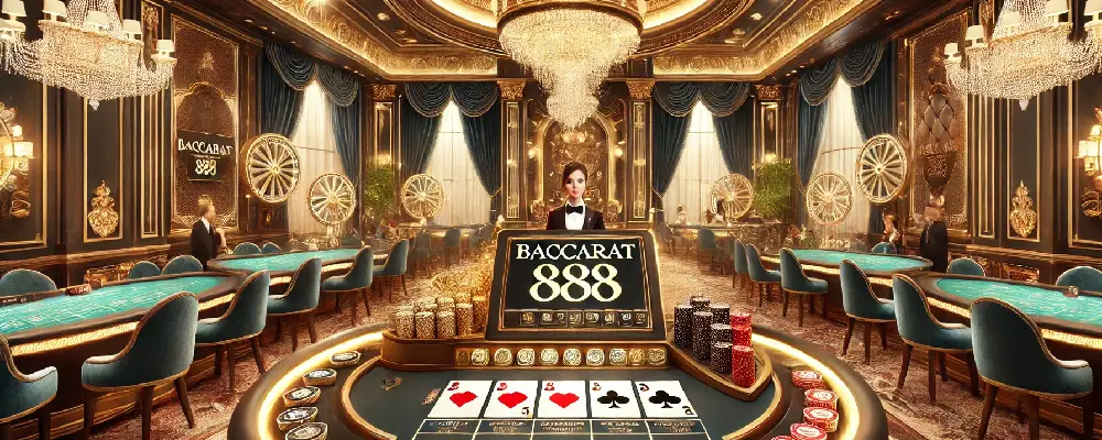 สมัครบาคาร่า888