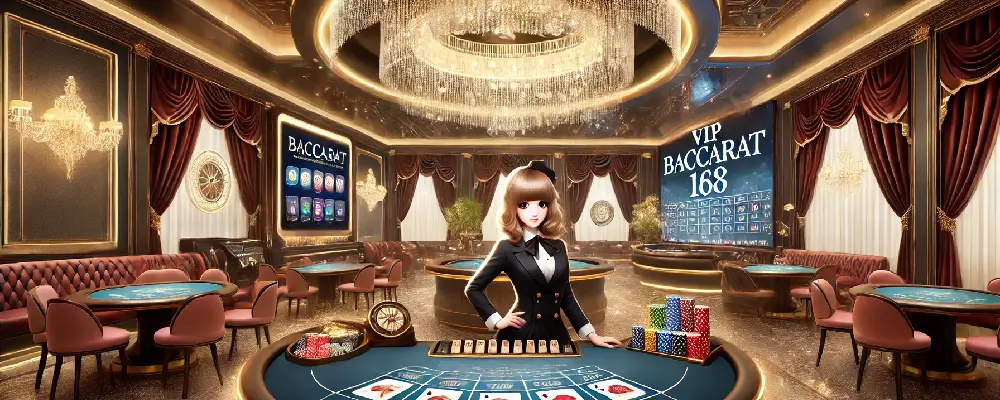 บาคาร่า168