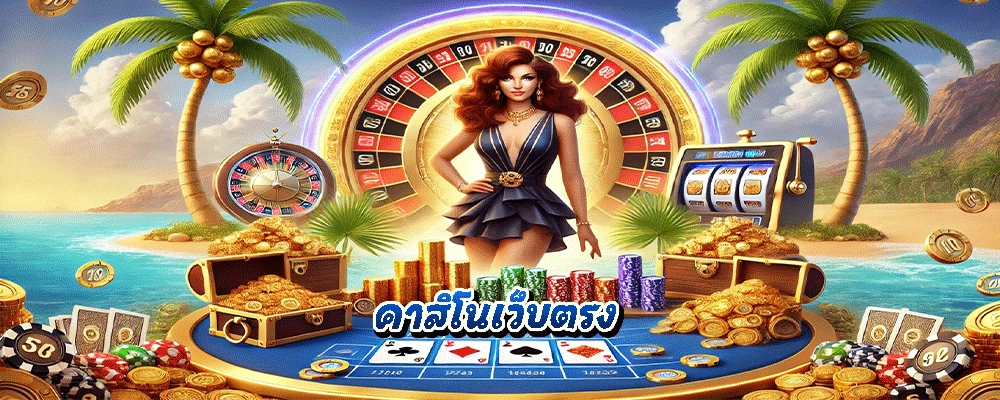 คาสิโนเว็บตรง
