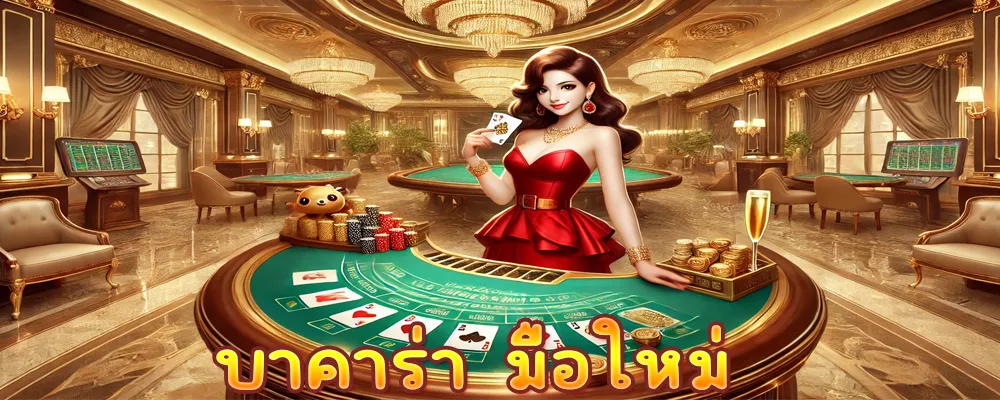 บาคาร่า มือใหม่