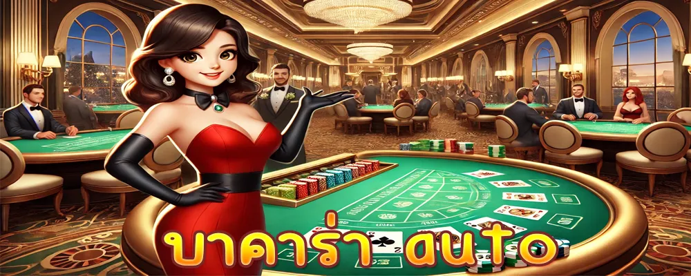 บาคาร่า auto