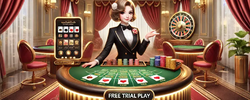 ทดลองเล่นบาคาร่า SA