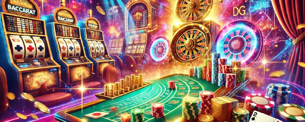 บาคาร่า DG Casino