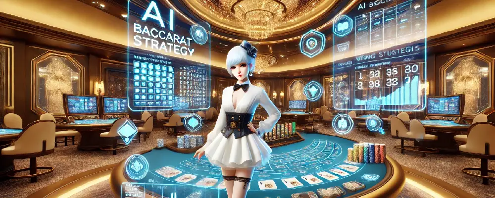 สูตรบาคาร่า ai