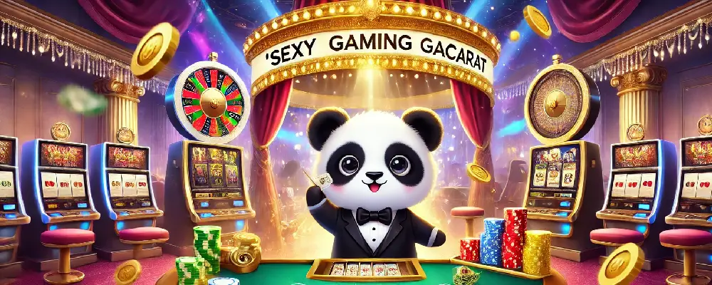 บาคาร่า sexy gaming