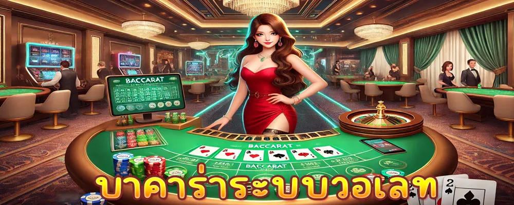 บาคาร่าระบบวอเลท