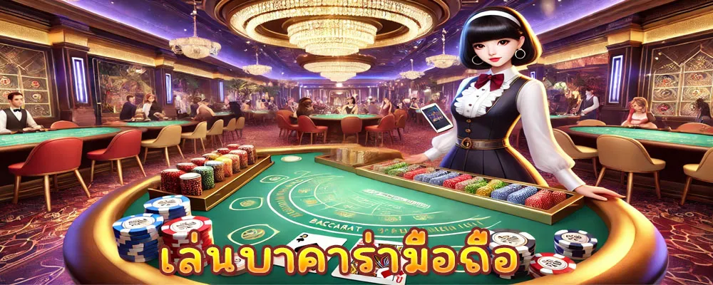 เล่นบาคาร่ามือถือ