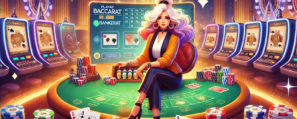 เล่นบาคาร่าได้เงินจริง