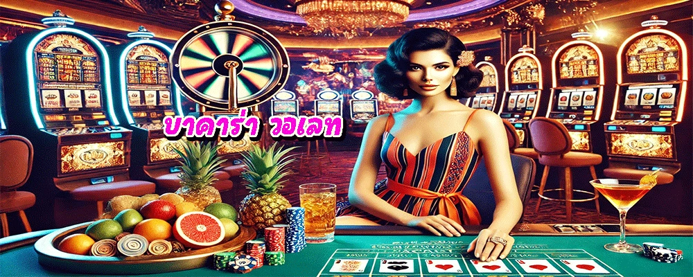 บาคาร่า วอเลท