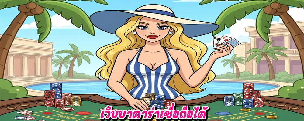 เว็บบาคาร่าเชื่อถือได้