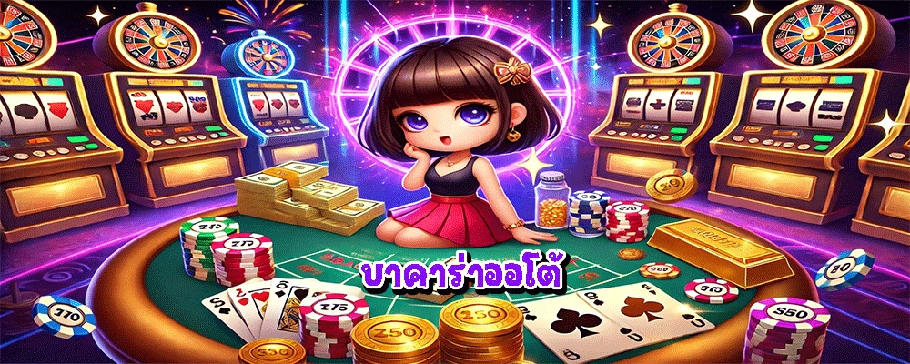 บาคาร่าออโต้