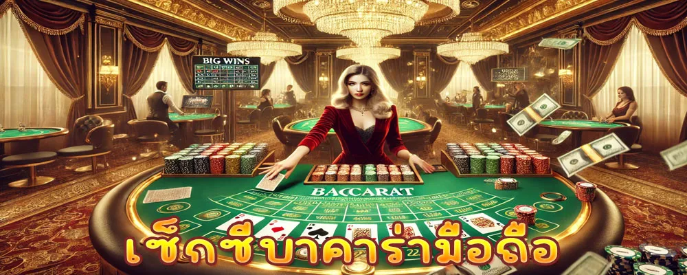 เซ็กซี่บาคาร่ามือถือ