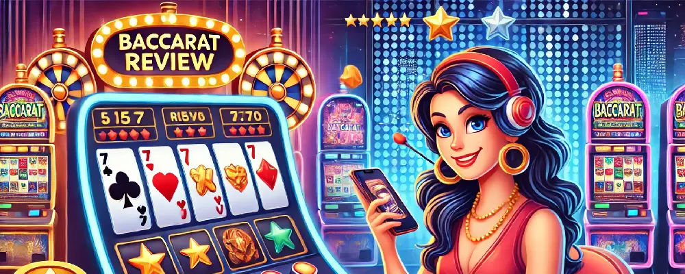 รีวิวบาคาร่า