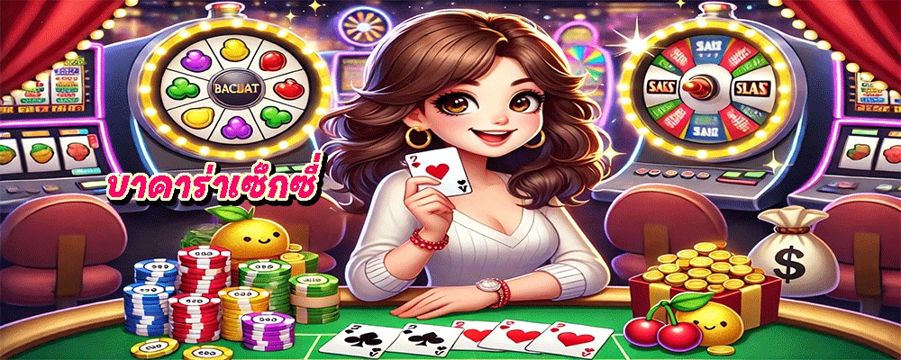 บาคาร่าเซ็กซี่