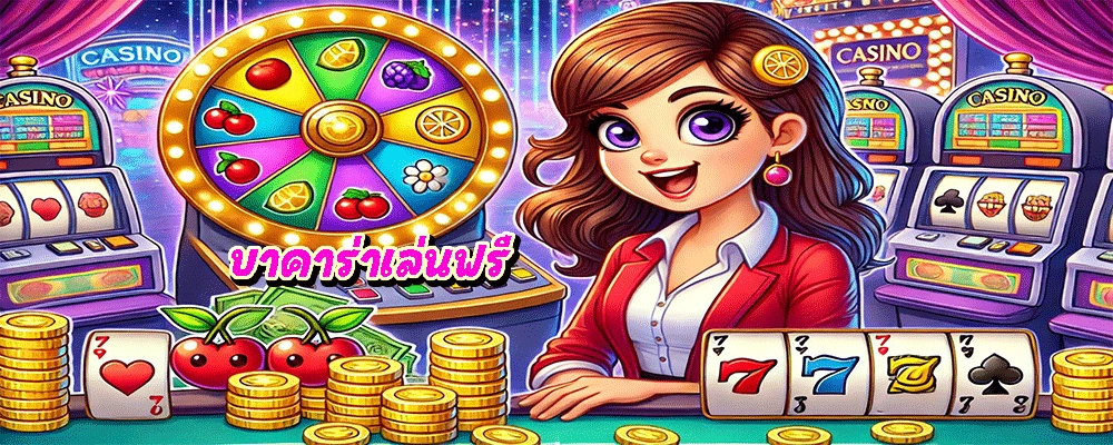 บาคาร่าเล่นฟรี