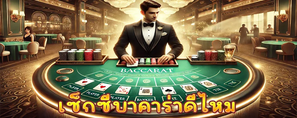 เซ็กซี่บาคาร่าดีไหม