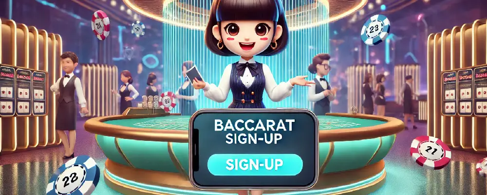 สมัครเซ็กซี่บาคาร่า