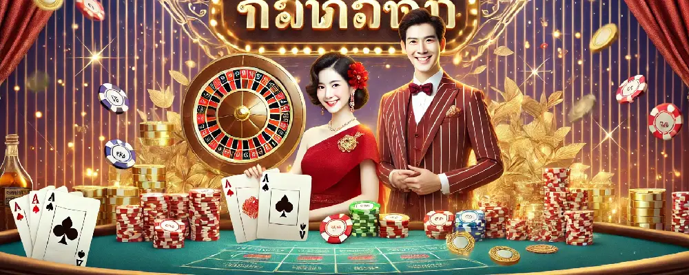 โปรโมชั่นพิเศษบาคาร่า