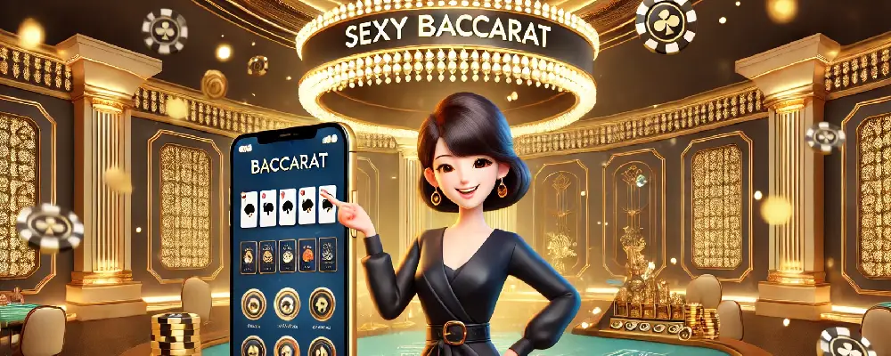 บาคาร่าค่าย Sexy