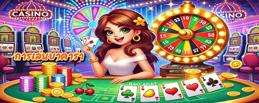 การเล่นบาคาร่า