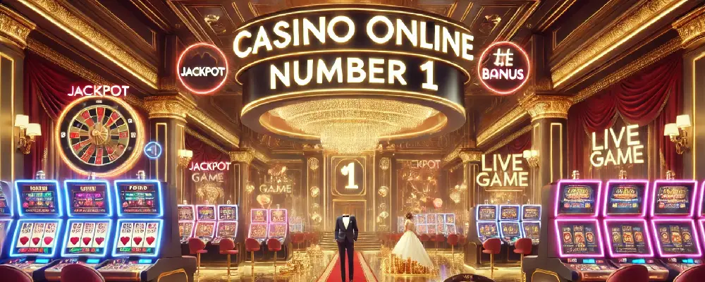 คาสิโนออนไลน์ อันดับ 1