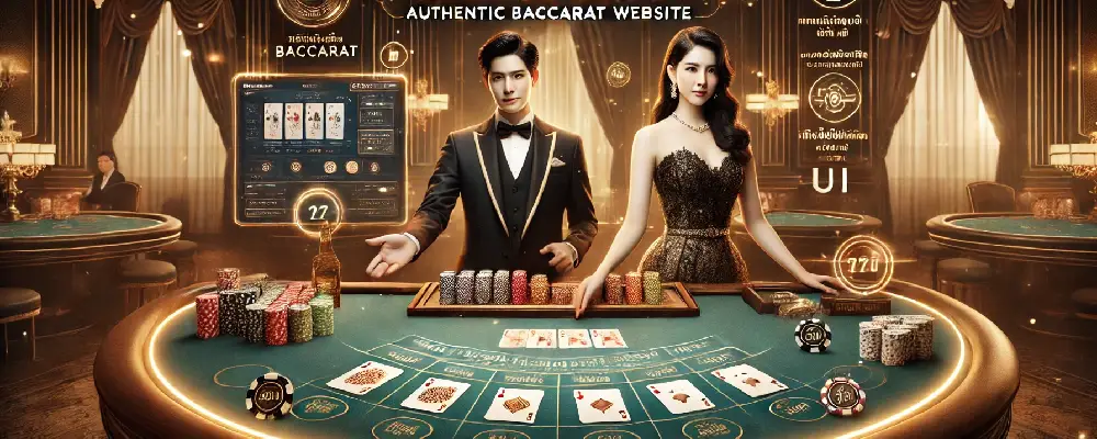 เว็บบาคาร่าแท้