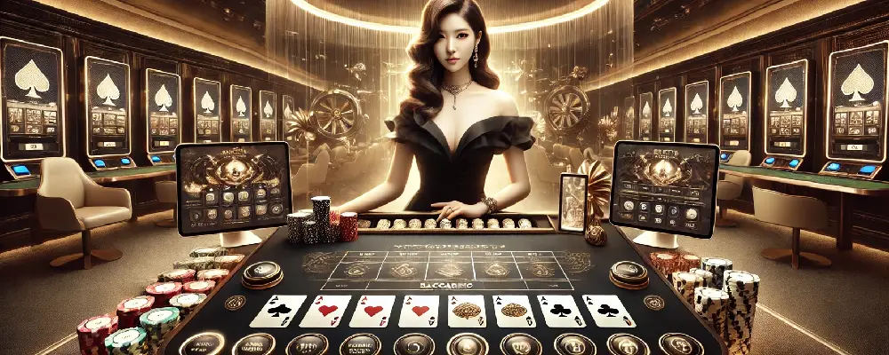 บาคาร่าค่าย Pretty Gaming