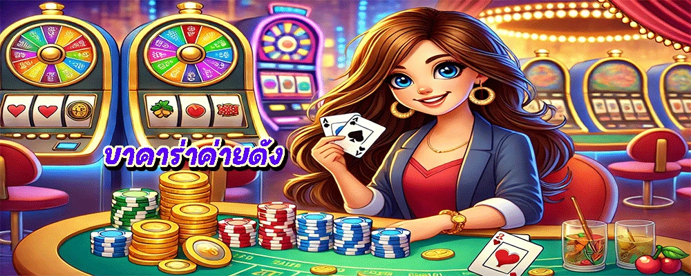 บาคาร่าค่ายดัง