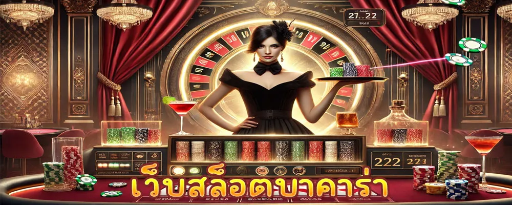 เว็บสล็อตบาคาร่า