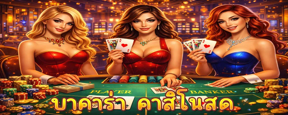 บาคาร่า คาสิโนสด