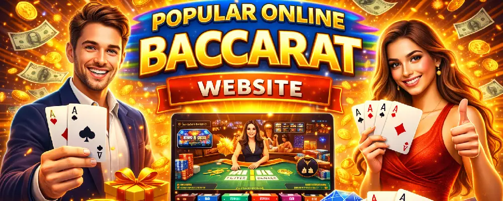 บาคาร่าเว็บมาแรง