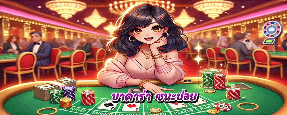 บาคาร่า ชนะบ่อย