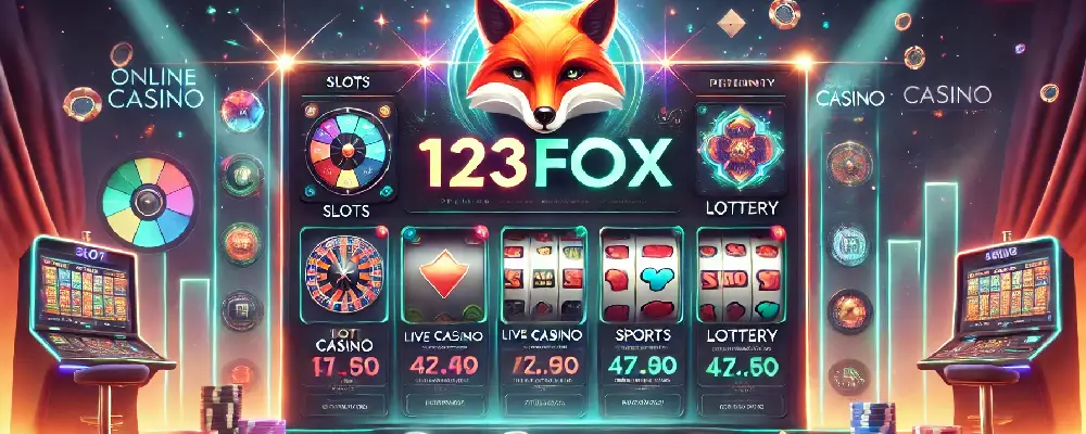 123fox