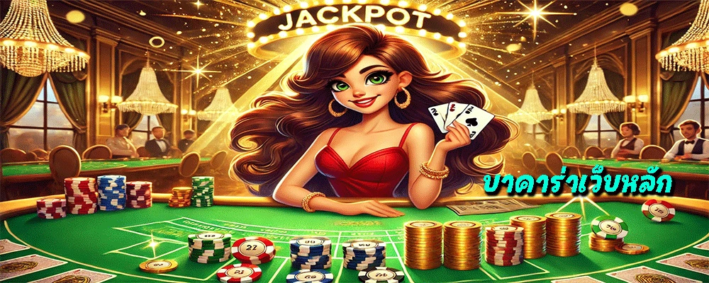 บาคาร่าเว็บหลัก