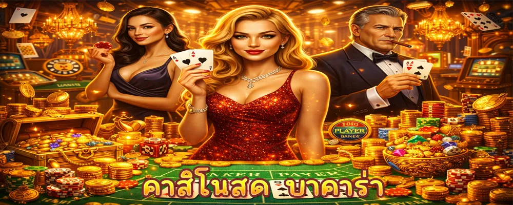 คาสิโนสด บาคาร่า